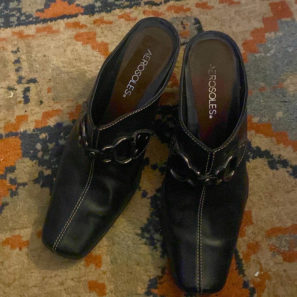 AEROSOLES Cinchworm Women’s Size 8